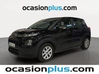 Usado Citroën C3 Live 82 CV (60 kW) 2019 Negro Utilitario