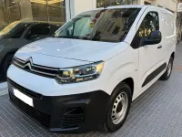 Usado Citroën Berlingo 100 kW (136 CV) 2023 Blanco Monovolumen