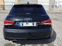 Usado Audi A1 Sportback Attraction 125 CV (91 kW) 2018 Negro Utilitario