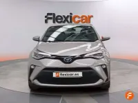 Usado Toyota C-HR Active 122 CV (89 kW) 2021 Gris SUV
