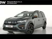 Usado Dacia Jogger Extreme 140 CV (102 kW) 2025 Verde Monovolumen
