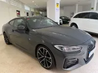 Używany BMW 420 M Sport 190 KM (139 kW) 2021 Szary Coupe