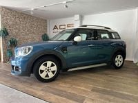 Usado Mini One D Countryman 117 CV (86 kW) 2019 Azul SUV