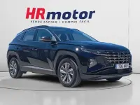 Usado Hyundai Tucson 116 CV (85 kW) 2024 SUV