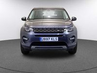 Usado Land Rover Discovery Sport SE 150 CV (110 kW) 2018 Gris SUV