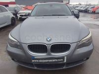 Usado BMW 530 193 CV (141 kW) 2004 Gris / plata Berlina