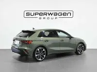 Usado Audi A3 Sportback Sport 150 CV (110 kW) 2026 Verde Utilitario