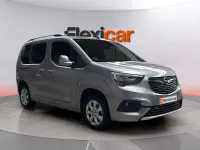 Usado Opel Combo Elegance 131 CV (96 kW) 2020 Gris Monovolumen
