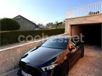 Usado Mercedes A35 AMG 306 CV (225 kW) 2019 Negro Berlina