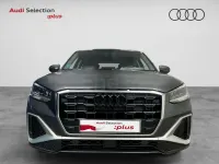 Usado Audi Q2 S-Line 116 CV (85 kW) 2021 Gris / plata SUV