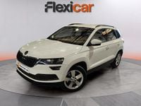 Usado Skoda Karoq SportLine 150 CV (110 kW) 2020 Blanco SUV