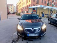 Usado Opel Insignia Cosmo 130 CV (95 kW) 2010 Gris / plata Familiar