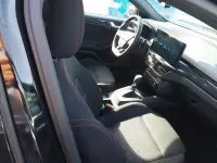 Usado Ford Focus ST-Line X 155 CV (114 kW) 2025 Negro Utilitario