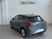 Nuevo Seat Ibiza FR 115 CV (84 kW) 2025 Gris / plata Utilitario