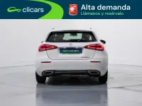 Usado Mercedes A200 150 CV (110 kW) 2019 Blanco Berlina