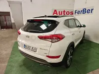 Usado Hyundai Tucson 136 CV (100 kW) 2016 Blanco SUV