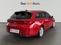 Usado Seat Leon FR 150 CV (110 kW) 2024 Rojo