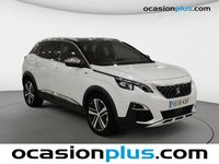 Usado Peugeot 3008 GT 181 CV (133 kW) 2017 Blanco SUV