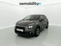 Usado Citroën C3 83 CV (61 kW) 2024 Gris platino / negro