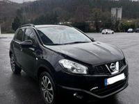Usado Nissan Qashqai Tekna 110 CV (80 kW) 2013 Negro SUV