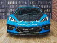 Usado Chevrolet Corvette Stingray 506 CV (372 kW) 2022 Azul Coupe