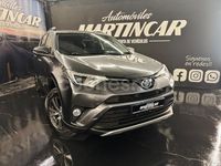 Usado Toyota RAV4 Business Edition 143 CV (105 kW) 2016 Gris / plata SUV