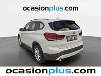 Usado BMW X1 150 CV (110 kW) 2022 Blanco SUV