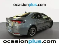 Usado Toyota Corolla Style 140 CV (102 kW) 2024 Gris / plata Berlina