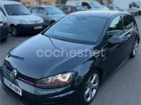 Usado VW Golf VII GTI 230 CV (169 kW) 2015 Gris / plata Berlina