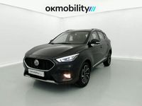 Usado MG ZS Luxury 111 CV (81 kW) 2023 Negro guijarro SUV