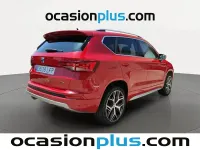 Usado Seat Ateca FR 150 CV (110 kW) 2020 Rojo SUV