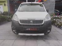 Usado Peugeot Partner Tepee Outdoor 100 CV (73 kW) 2018 Blanco Monovolumen