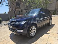 Usado Land Rover Range Rover Sport HSE Dynamic 339 CV (249 kW) 2017 Negro SUV