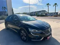 Usado Renault Talisman Zen 130 CV (95 kW) 2017 Negro Berlina
