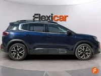 Brugt Citroën C5 Aircross Feel 226 HK (166 kW) 2023 Blå SUV