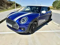 Usado Mini Cooper Clubman 136 CV (100 kW) 2019 Azul Familiar