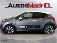 Usado Citroën C3 Live 83 CV (61 kW) 2024 Gris / plata Utilitario