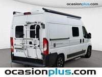 Usado Hymer Ayers Rock 131 CV (96 kW) 2019 Blanco Van