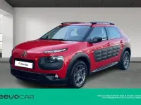 Usado Citroën C4 Feel 82 CV (60 kW) 2015 Rojo SUV