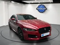 Usado Jaguar XE 200 CV (147 kW) 2019 Granate Berlina