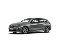 Usado BMW 118 Comfort Edition 150 CV (110 kW) 2024 Gris / plata Utilitario