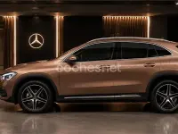Usado Mercedes GLA250 218 CV (160 kW) 2021 Beige SUV