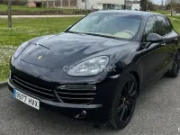 Usado Porsche Cayenne 245 CV (180 kW) 2014 Negro SUV