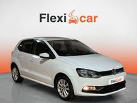 usado VW Polo A-1.0 75CV BMT Gasolina en Flexicar Jerez