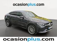 Usado Mercedes GLC200 AMG 163 CV (119 kW) 2022 Gris SUV