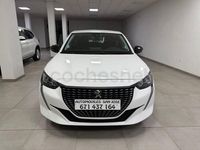 Usado Peugeot 208 Active 100 CV (73 kW) 2022 Blanco Utilitario