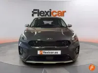 Usado Kia Niro 141 CV (103 kW) 2020 Gris SUV