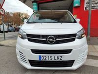 usado Opel Vivaro Dcb. 1.5d M Carga Standard Mampara Plegable Express 120