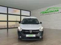 Usado Dacia Dokker Essentiel 102 CV (75 kW) 2020 Blanco Monovolumen
