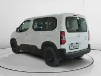 Usado Peugeot Rifter Business-Line 100 CV (73 kW) 2023 Blanco Monovolumen
